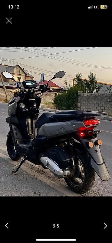 танк 150: Продам скутер танк 150 кубов Пробег 11000 после капиталки обкатка — 2