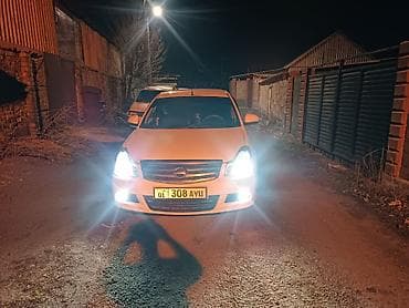 neta u pro: Nissan Almera: 2018 г., 1.6 л, Механика, Бензин, Седан — 4