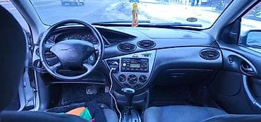 протер 2: Ford Focus: 2001 г., 1.6 л, Автомат, Бензин, Универсал — 10