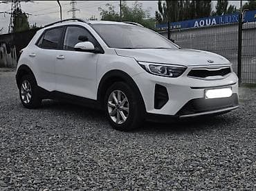 задний бампер с4: Kia Stonic: 2020 г., 1.4 л, Автомат, Бензин, Кроссовер — 1