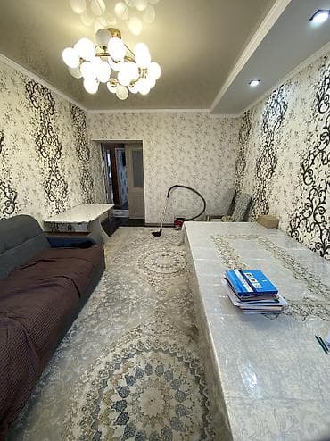 дизайнерская: 2 комнаты, 53 м², 5 этаж, Дизайнерский ремонт — 4