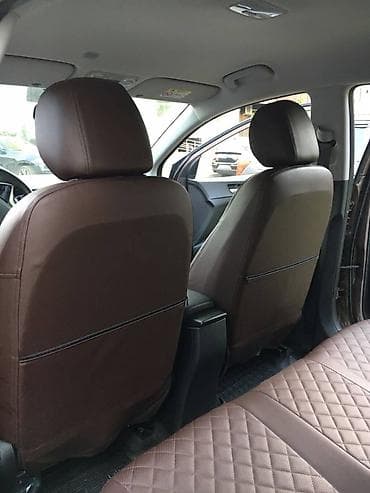 Транспорт: Авточехол на машину чехлы кожаные полностью одеваются гарантия 1 год — 10