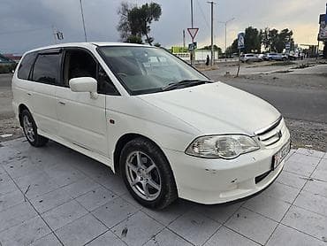 матар: Honda Odyssey: 2001 г., 2.3 л, Автомат, Бензин, Минивэн — 1