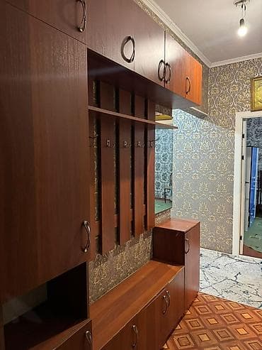 пасутычный квартира: 3 комнаты, Собственник, Без подселения, С мебелью частично — 2