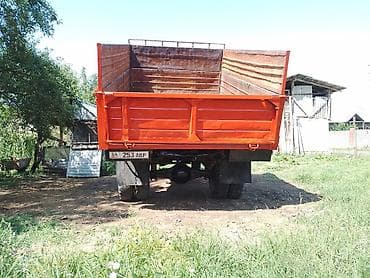 70 сом: ГАЗ 2410: 1987 г., 2.7 л, Кол менен иштөөчү, Бензин, Универсал — 5