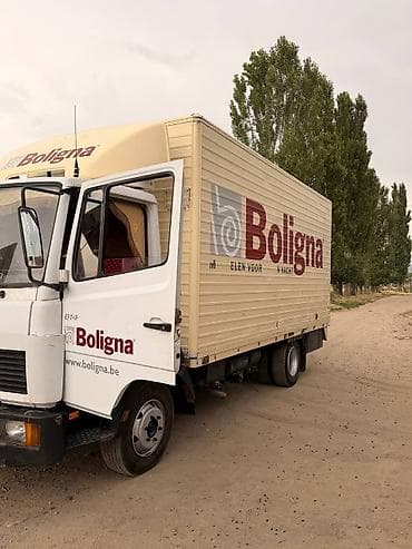 авто проект: Грузовик, Mercedes-Benz, Стандарт, 7 т, Б/у — 9