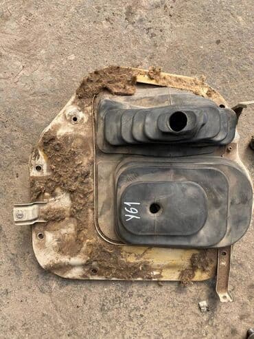 нисса патрол: Nissan Patrol Y61 Чехол КПП, Ниссан Патрол Год 2005 рестайлинг — 1