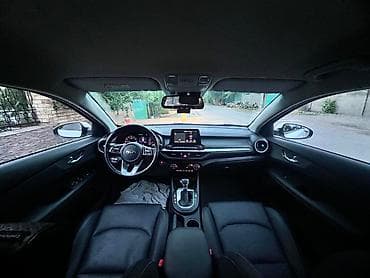 k 5: Kia K3: 2019 г., 1.6 л, Вариатор, Бензин, Седан — 5