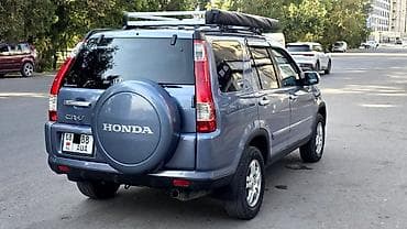 Продажа авто: Honda CR-V: 2003 г., 2.4 л, Автомат, Бензин — 5