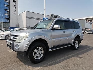 range rover 2004: Mitsubishi Pajero: 2008 г., 3 л, Автомат, Бензин, Внедорожник — 9