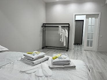 flat osh: 1 комната, Собственник, С подселением, С мебелью полностью — 3