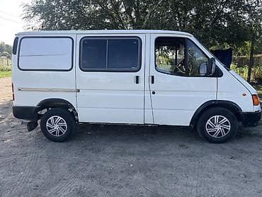 corolla 2003: Ford Transit: 2000 г., 2.5 л, Механика, Дизель, Фургон — 2