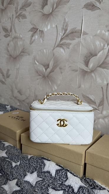 leopard 5: Классическая сумка, Coach, Корея, Разделенные отделения, Женские, Новый — 8