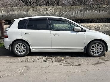 фит кант: Honda Civic: 2003 г., 1.7 л, Вариатор, Бензин, Хэтчбэк — 6