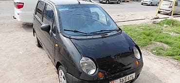 арзан машине: Daewoo Matiz: 2010 г., 0.8 л, Кол менен иштөөчү, Бензин, Хетчбек — 4