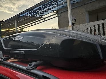 Автобокс Broomer, 150 см, 470 л, Б/у, Самовывоз — 1