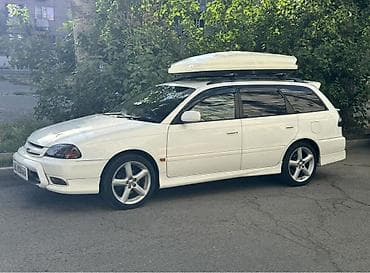 3sf: 🔥 TOYOTA CALDINA GT 2002 — СОСТОЯНИЕ, КОТОРОЕ НУЖНО УВИДЕТЬ ВЖИВУЮ! 🔥 — 5