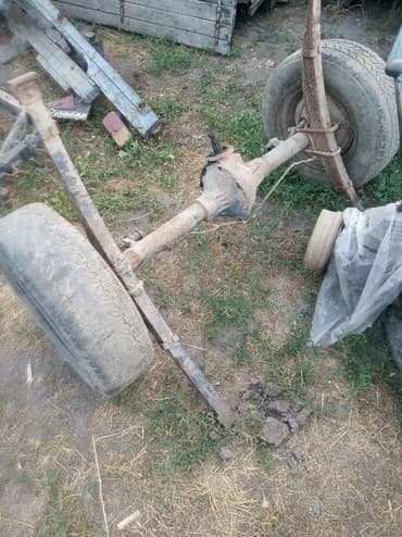 дэу нексия 2012: УАЗ — 6