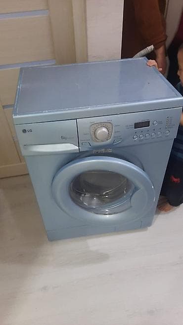 пш метр: Стиральная машина LG, фронтальная загрузка. Характеристики и — 2