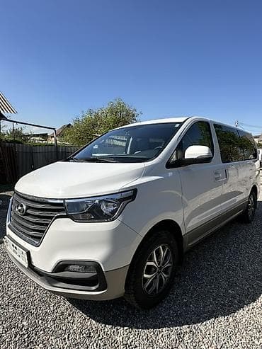 хундай старекс 1: Hyundai Grand Starex: 2020 г., 2.5 л, Автомат, Дизель, Вэн/Минивэн — 2