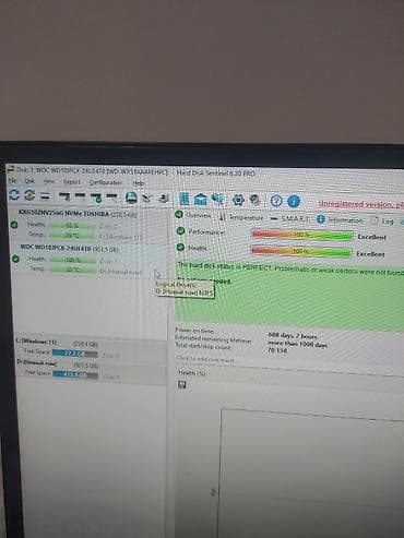 ндд 1 тб: Жесткий диск WD Blue 2.5" 1 ТБ (модель WD10JPCX) - Форм‑фактор: 2.5" — 3
