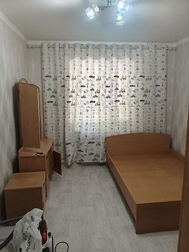 kiralık daire: Светлая 2‑комнатная квартира с балконом — 6