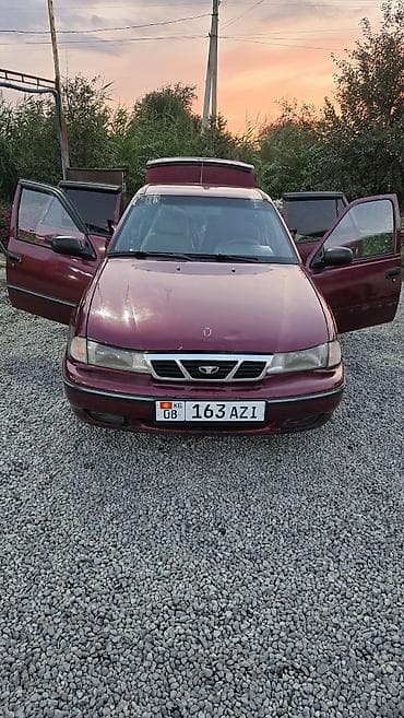 audi 4: Daewoo Nexia: 2006 г., 1.5 л, Механика, Бензин, Седан — 1