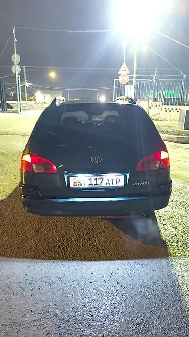 авенси универсал: Toyota Avensis: 1998 г., 1.8 л, Ручные, Бензин, Универсал — 6