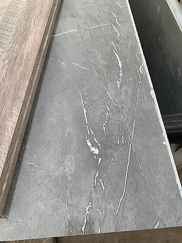 диван для зал: Стол и стул для зала, цвет - Черный — 7