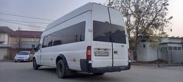ford cargo: Ford Transit: 2007 г., 2.4 л, Механика, Дизель, Бус — 8