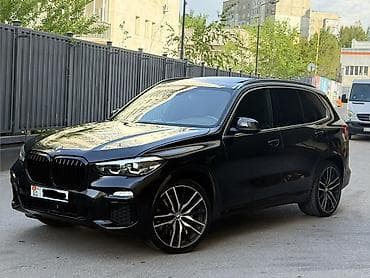 mini cuper: BMW X5: 2019 г., 3 л, Автомат, Дизель, Кроссовер — 2