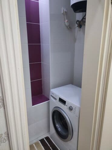 аренда дома на ночь: 2 бөлмө, Душ кабинасы, Жаздык, жууркан-төшөк каптары, Кондиционер — 12