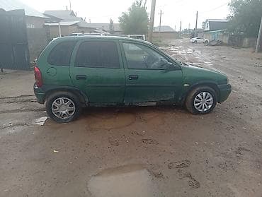 виста ордео: Opel Vita: 1999 г., 1.4 л, Бензин, Хэтчбэк — 6