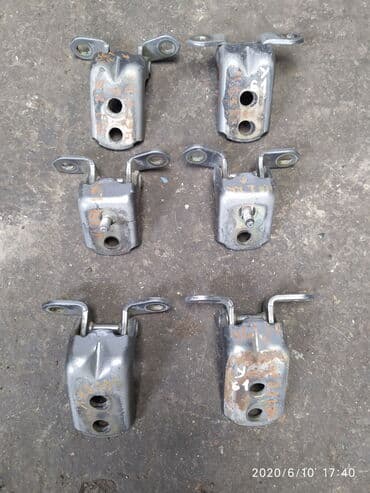 реставрация дверных петель: Nissan Patrol Y61 Дверная Петля, Ниссан Патрол Y61 дверная петля — 1