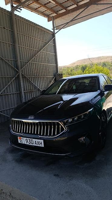 Kia K7: 2019 г., 3 л, Автомат, Газ, Седан