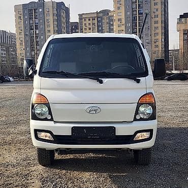 kumho: Легкий грузовик, Hyundai, Дубль, До 1 т, Б/у — 1