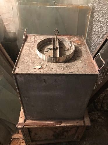 темир бочка: Бочка — 1