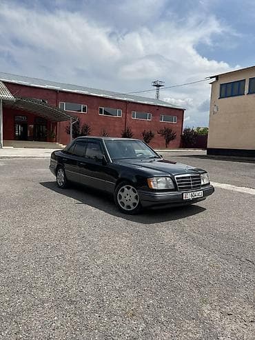 Mercedes-Benz W124: 1994 г., 2.2 л, Автомат, Бензин, Седан
