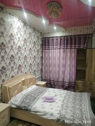 кудайберген квартира керек: 1 бөлмө, Жаздык, жууркан-төшөк каптары, Тиричилик техникасы, Домофон — 2