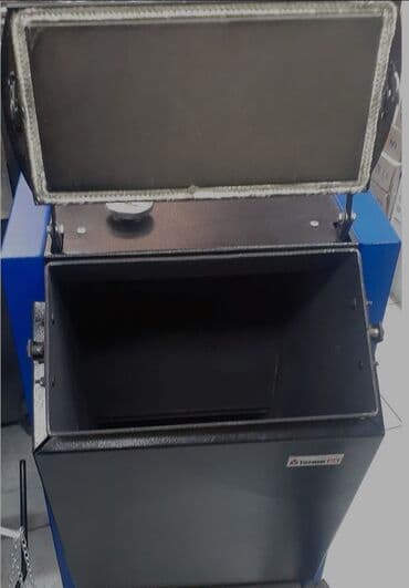 напольные газовые котлы в бишкеке: Твердотопливный котёл Б/у, Промышленный, Тип управления: Умный — 4