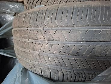 255 45 18 лето: Летние шины 225/55 R18 - Размер: 225/55 R18 (маркировка на боковине) — 3