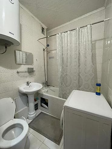 1 комната, С мебелью полностью