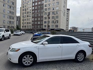 avalon 2017: Toyota Camry: 2008 г., 2.4 л, Вариатор, Гибрид, Седан — 4