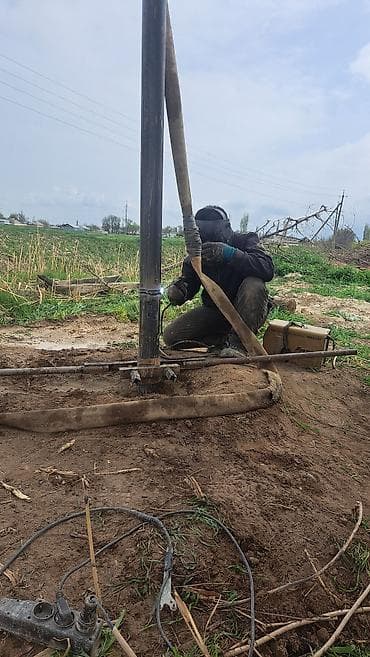 вода в бутылках: Бурение скважин Больше 6 лет опыта — 8