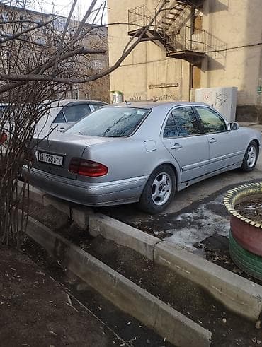 w210 продажа: Mercedes-Benz E-Class: 2000 г., 2.2 л, Автомат, Дизель, Седан — 10