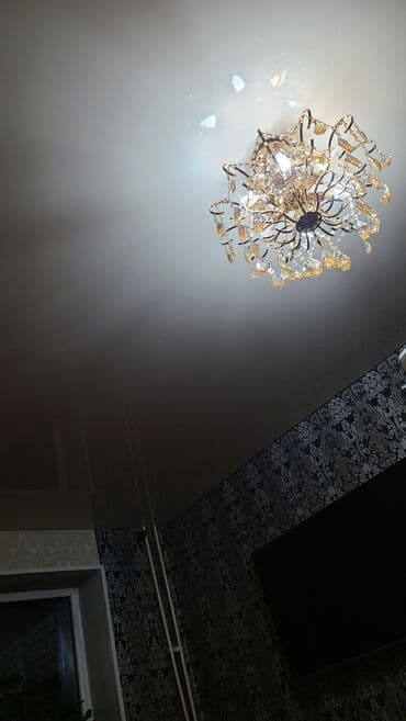 российские инструменты: Керме жыптар 
Натяжные потолки 
Россия материалы менен! — 3