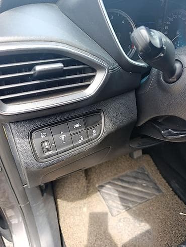 калотка саната: Hyundai Santa Fe: 2019 г., 2 л, Автомат, Дизель, Кроссовер — 6