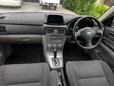 глушитель жалалабад: Subaru Forester: 2004 г., 2 л, Автомат, Бензин, Кроссовер — 4