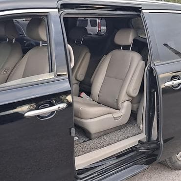 haval dargo: Kia Carnival: 2019 г., 2.2 л, Автомат, Дизель, Минивэн — 8