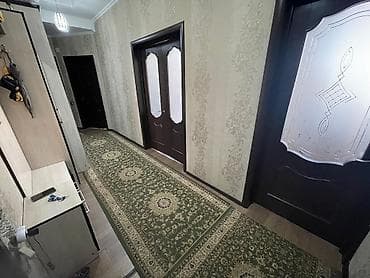 2 комнаты, 71 м², ЖД вокзал Элитка, 6 этаж, Евроремонт — 5